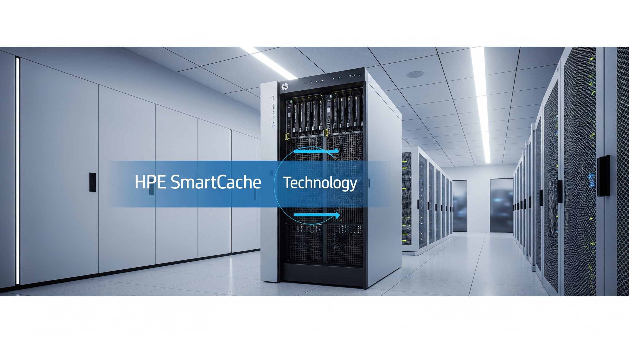 آموزش کامل: راه‌اندازی HPE SmartCache بر روی ریدکنترلرهای سرور HP ...